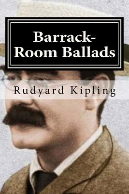 Barrack-Room Ballads - Hollybook (Editor), and Kipling, Rudyard