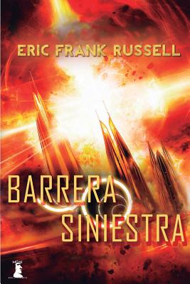 Barrera Siniestra - Russell, Eric Frank