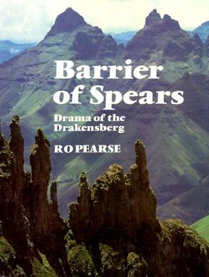 Barrier of Spears - Pearce, Ro, and Byrom, James