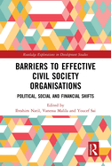 Barriers to Effective Civil Society Organisations: Political, Social and Financial Shifts