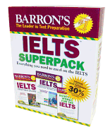 Barron S Ielts Superpack, 2nd Ed.