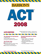 Barron's ACT, 2007-2008