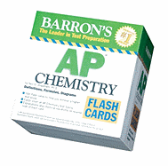 Barron's Ap Chemistry Flash Cards