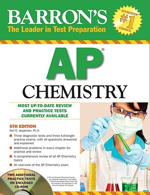 Barron's AP Chemistry - Jespersen, Neil D