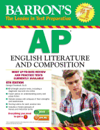 Barron's AP English Literature and Composition