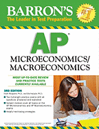 Barron's AP Microeconomics/Macroeconomics