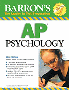 Barron's AP Psychology