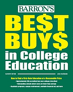 Barron's Best Buys in College Education