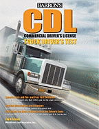 Barron's CDL Commercial Driver's License Truck Driver's Test