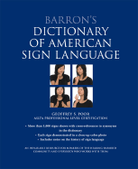 Barron's Dictionary of American Sign Language
