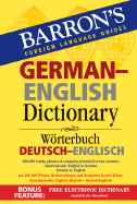 Barron's German-English Dictionary: Worterbuch Deutsch-Englisch - Martini, Ursula