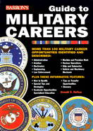 Barron's Guide to Military Careers - Hutton, Donald B
