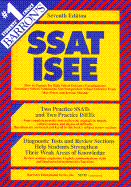 Barron's How to Prepare for High School Entrance Examinations, SSAT, ISEE