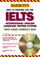 Barron's Ielts with Audio CD: International English Language Testing System