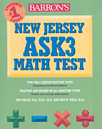 Barron's New Jersey Ask3 Math Test