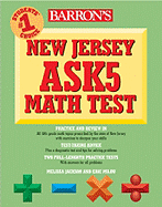Barron's New Jersey Ask5 Math Test