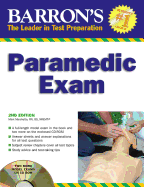 Barron's Paramedic Exam