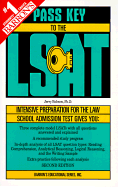 Barron's pass key to the LSAT : law school admission test - Bobrow, Jerry, and Covino, William A.