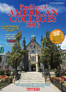 Barron's Profiles of American Colleges