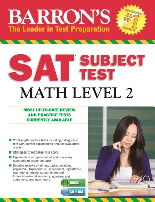 Barron's SAT Subject Test Math Level 2 - Ku, Richard
