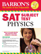 Barron's SAT Subject Test: Physics