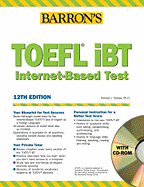 Barron's TOEFL IBT Internet-Based Test