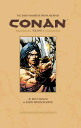 Barry Windsor-Smith Conan Archives Volume 2
