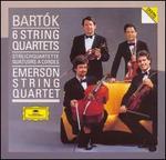 Bartk: 6 String Quartets - Emerson String Quartet