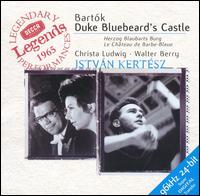Bartk: Duke Bluebeard's Castle - Christa Ludwig (vocals); Walter Berry (vocals); London Symphony Orchestra; Istvan Kertesz (conductor)