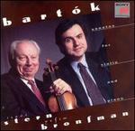 Bartók: Sonatas for Violin & Piano