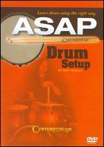 Bart Robley: ASAP Drum Setup