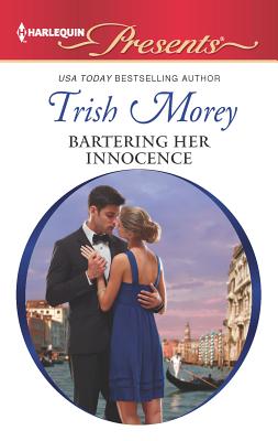 Bartering Her Innocence - Morey, Trish