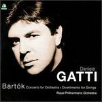 Bartok: Concerto for Orchestra; Divertimento