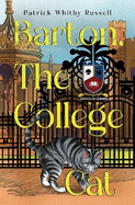 Barton, the college cat