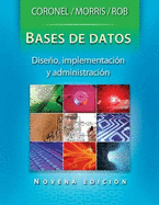 Base de Datos: Diseno, Implementacion y Administracion