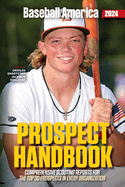 Baseball America 2024 Prospect Handbook