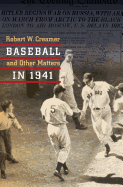 Baseball and Other Matters in 1941