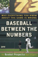 Baseball Between the Numbers - Keri, Jonah, and Baseball Prospectus