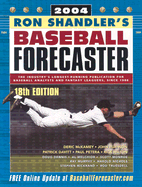 Baseball Forecaster 2004 - Shandler, Ron