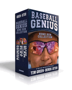 Baseball Genius Home Run Collection (Boxed Set): Baseball Genius; Double Play; Grand Slam