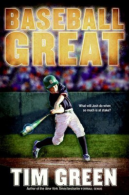 Baseball Great - Green, Tim