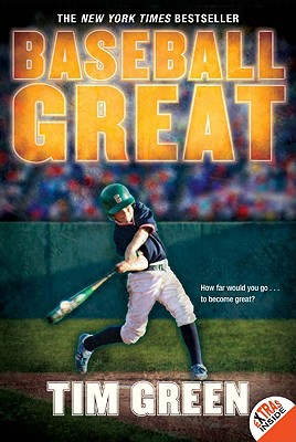 Baseball Great - Green, Tim