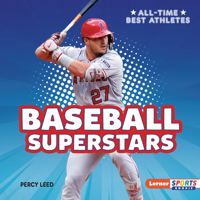 Baseball Superstars - Leed, Percy