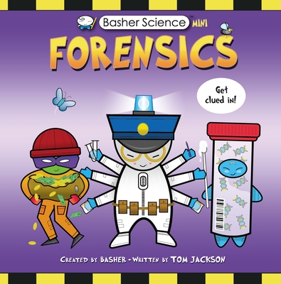 Basher Science Mini: Forensics - 