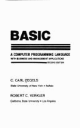 BASIC: A Computer Programming Language with Business and Management Applications