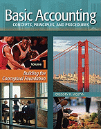 Basic Accounting Concepts, Principles and Procedures - Mostyn, Gregory R