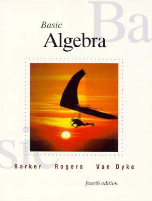 Basic Algebra - Barker, Jack