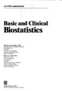 Basic and Clinical Biostatistics