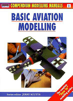 Basic Aviation Modelling - Scutts, Jerry