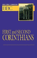 Basic Bible Commentary First and Second Corinthians